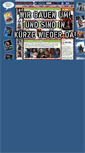 Mobile Screenshot of comic-statuen.de